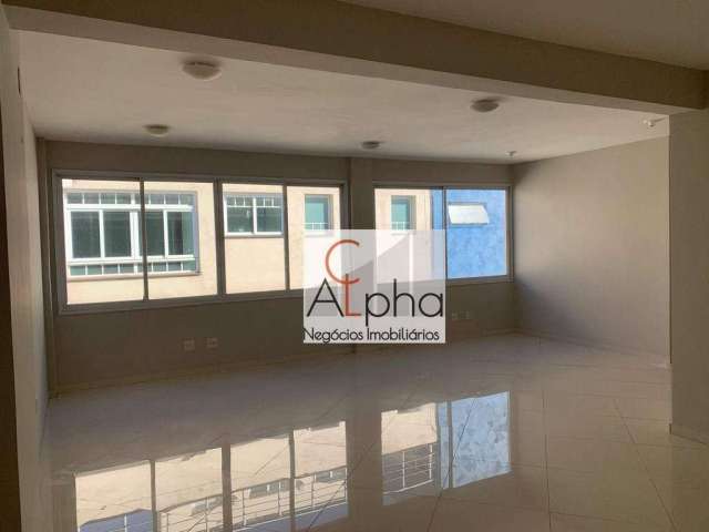 Sala para alugar, 50 m² por R$ 2.250,00/mês - Centro de Apoio II (Alphaville) - Santana de Parnaíba/SP