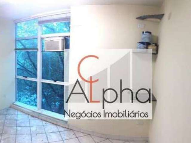 Sala, 28 m² - venda por R$ 110.000,00 ou aluguel por R$ 1.696,86/mês - Centro de Apoio II (Alphaville) - Santana de Parnaíba/SP