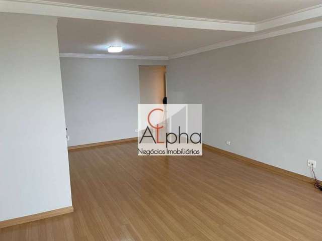 Apartamento com 4 dormitórios, 153 m² - venda por R$ 1.800.000,00 ou aluguel por R$ 13.590,42/mês - Edifício Alpha Clube - Barueri/SP