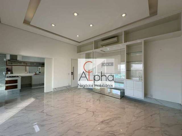 Apartamento com 3 dormitórios, 138 m² - venda por R$ 2.720.000,00 ou aluguel por R$ 19.200,00/mês - Edifício One Gramercy - Barueri/SP