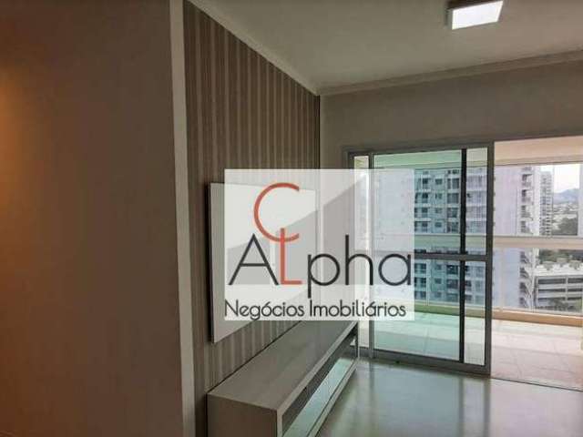 Apartamento com 2 dormitórios, 70 m² - venda por R$ 890.000,00 ou aluguel por R$ 5.229,89/mês - Edifício Iakatu - Barueri/SP