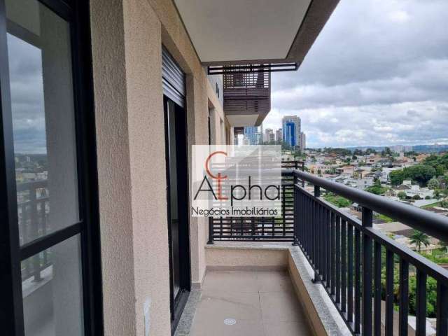 Apartamento com 1 dormitório à venda, 40 m² por R$ 600.000 - Empresarial 18 do Forte - Barueri/SP