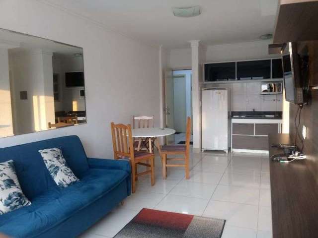 Temporada - Apartamento 1 dormitório, 30m da praia, Canasvieiras, em Floripa