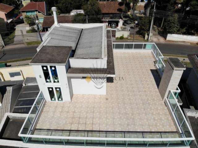 Casa com 4 quartos à venda, 354 m² por R$ 1.950.000 - Butiatuvinha - Curitiba/PR