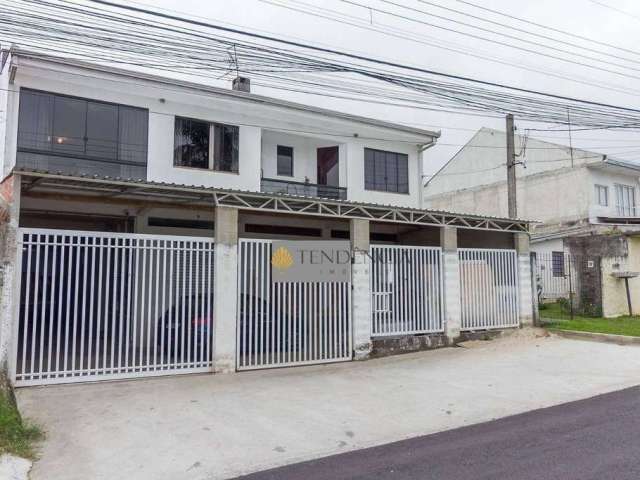 Sobrado com 4 quartos à venda, 655 m² por R$ 980.000 - Pinheirinho - Curitiba/PR