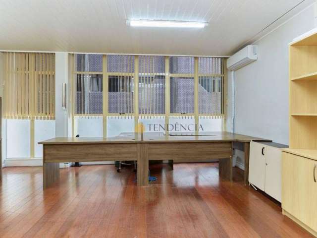 Sala à venda, 32 m² por R$ 125.000,00 - Centro - Curitiba/PR