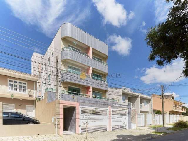 Apartamento com 3 quartos à venda, 65 m² por R$ 375.000 - São Pedro - São José dos Pinhais/PR