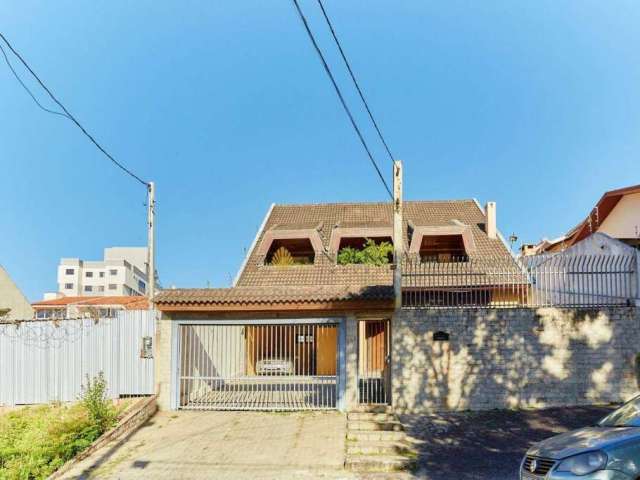 Casa com 3 quartos à venda, 264 m² por R$ 1.400.000 - Guabirotuba - Curitiba/PR