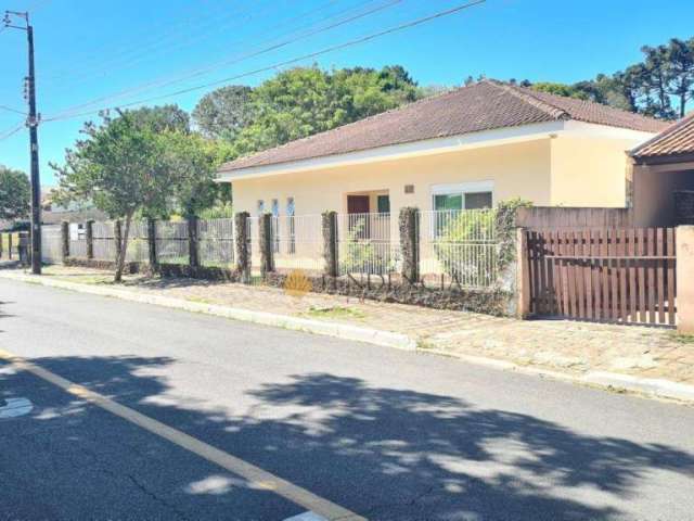 Casa com 4 dormitórios à venda, 280 m² por R$ 750.000,00 - Centro - Balsa Nova/PR