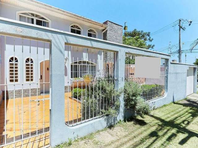 Sobrado com 4 quartos à venda, 182 m² por R$ 880.000 - Jardim das Américas - Curitiba/PR