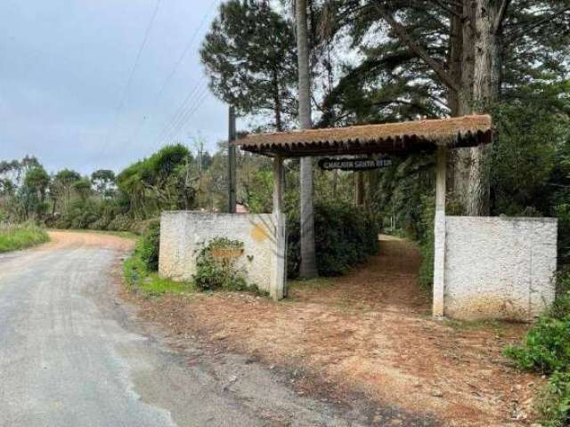 Chácara à venda, 12859 m² por R$ 990.000,00 - Área Rural de São José dos Pinhais - São José dos Pinhais/PR