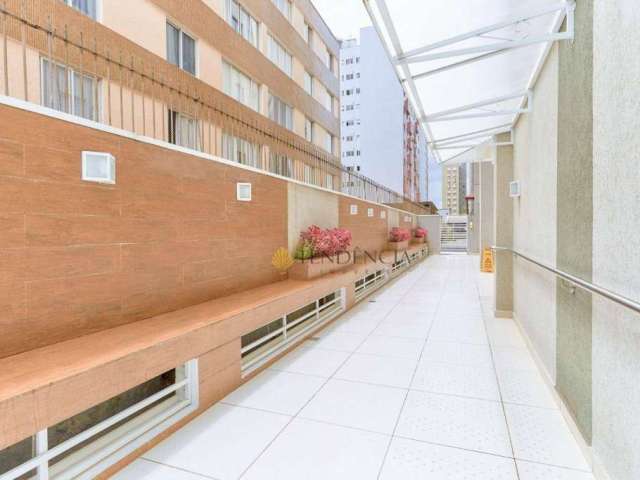 Apartamento com 2 quartos à venda, 53 m² por R$ 320.000 - Portão - Curitiba/PR