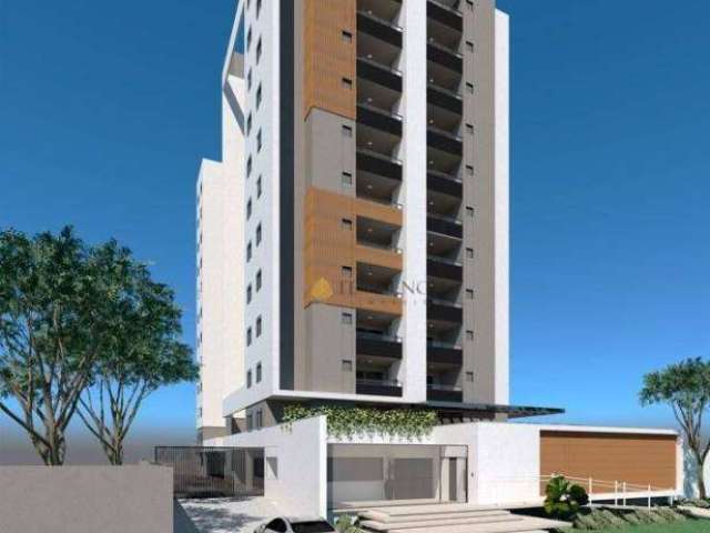 Apartamento com 2 quartos à venda, 55 m² por R$ 386.000 - Alto Tarumã - Pinhais/PR