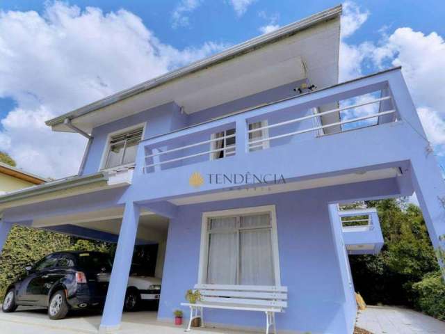 Casa com 3 dormitórios à venda, 210 m² por R$ 3.120.000,00 - São Lourenço - Curitiba/PR