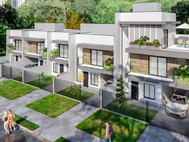 Sobrado com 3 quartos à venda, 126 m² por R$ 830.000 - Alto Tarumã - Pinhais/PR