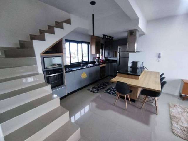 Apartamento com 2 quartos à venda, 122 m² por R$ 530.000 - Cidade Jardim - São José dos Pinhais/PR