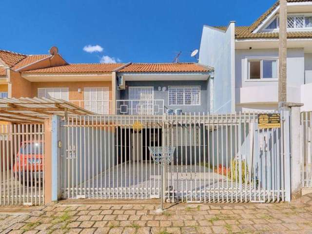 Sobrado com 3 quartos à venda, 180 m² por R$ 695.000 - São Braz - Curitiba/PR