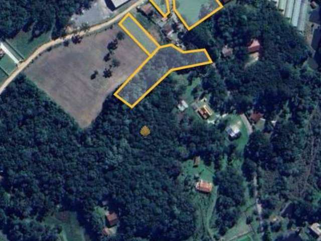 Terreno à venda, 400 m² por R$ 75.000,00 - Lagoa - Tijucas do Sul/PR