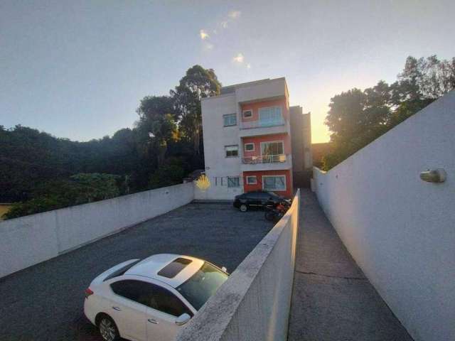 Apartamento com 2 quartos à venda, 48 m² por R$ 220.000 - Santo Antônio - São José dos Pinhais/PR