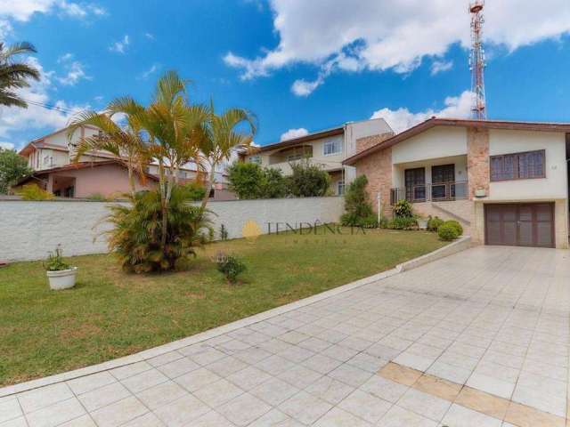 Casa com 4 dormitórios à venda, 230 m² por R$ 790.000,00 - Boa Vista - Curitiba/PR