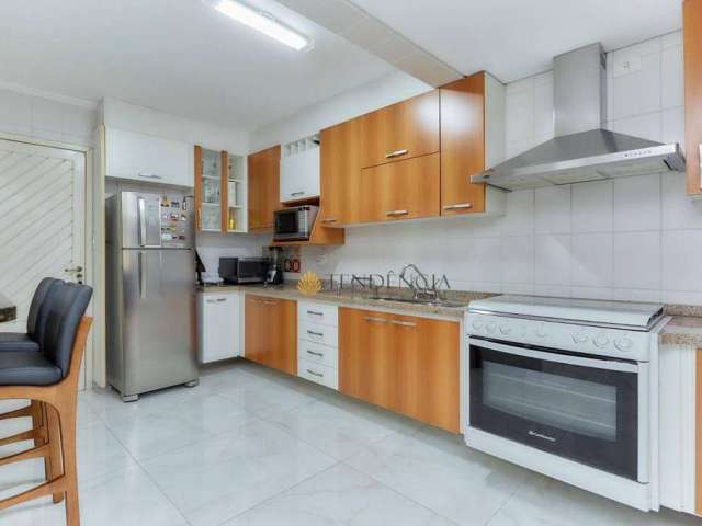 Sobrado com 3 quartos à venda, 135 m² por R$ 660.000 - Uberaba - Curitiba/PR