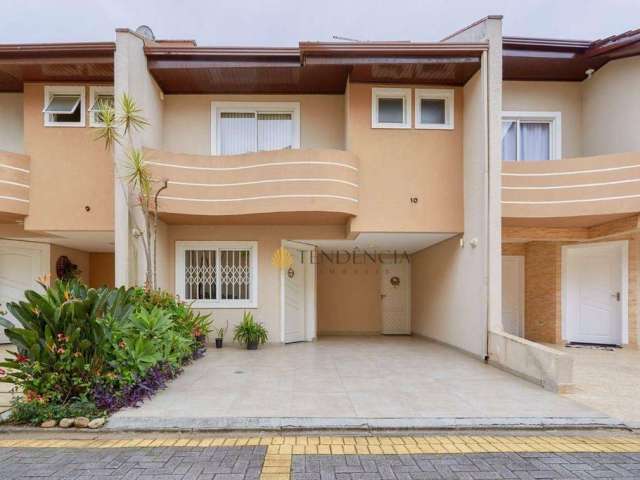 Sobrado com 3 dormitórios à venda, 104 m² por R$ 645.000,00 - Uberaba - Curitiba/PR