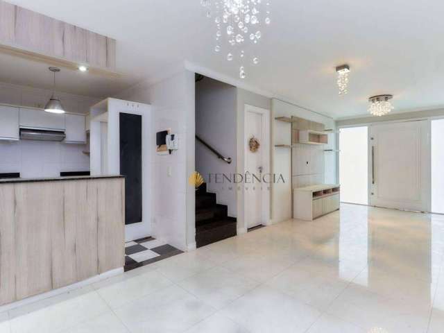 Sobrado com 3 dormitórios à venda, 160 m² por R$ 679.000,00 - Boqueirão - Curitiba/PR