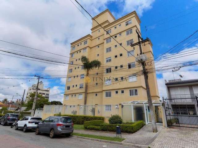 Apartamento com 2 dormitórios à venda, 55 m² por R$ 480.000,00 - Vila Izabel - Curitiba/PR