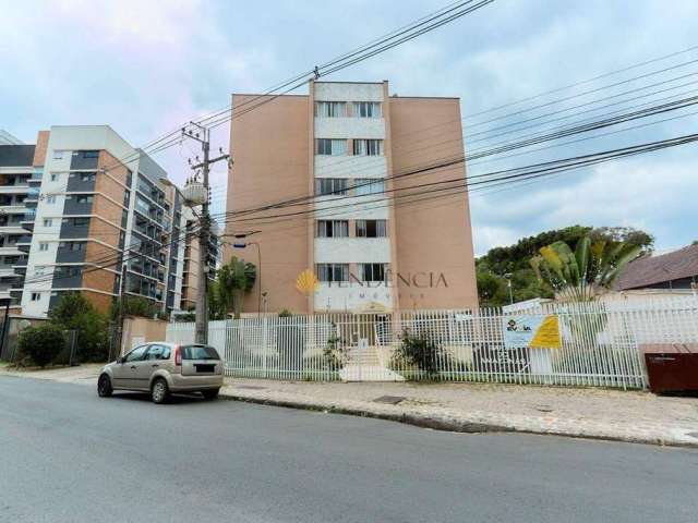 Apartamento com 2 dormitórios à venda, 55 m² por R$ 404.000,00 - Cabral - Curitiba/PR