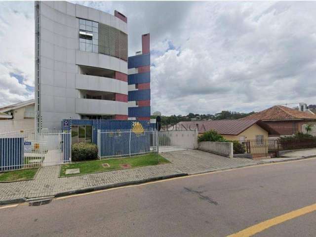 Apartamento com 2 dormitórios para alugar, 52 m² por R$ 3.092,00/mês - Seminário - Curitiba/PR