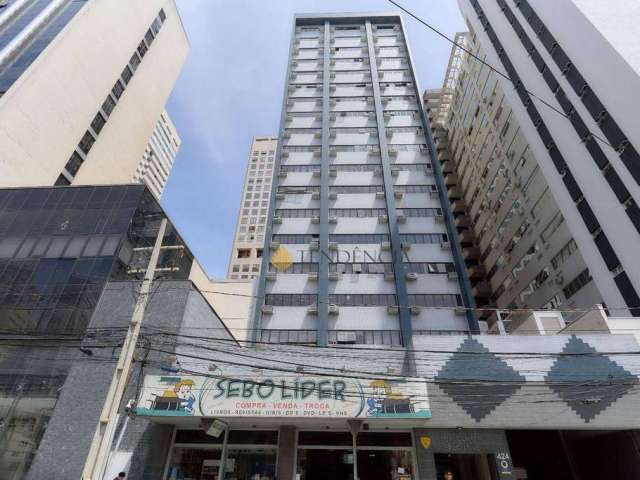 Sala para alugar, 44 m² por R$ 1.000,00/mês - Centro - Curitiba/PR