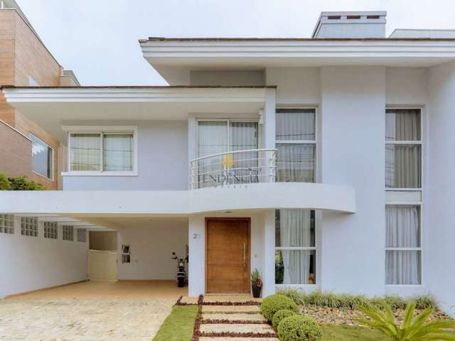 Casa com 3 quartos à venda, 253 m  por R  2.400.000 - Campo Comprido - Curitiba PR