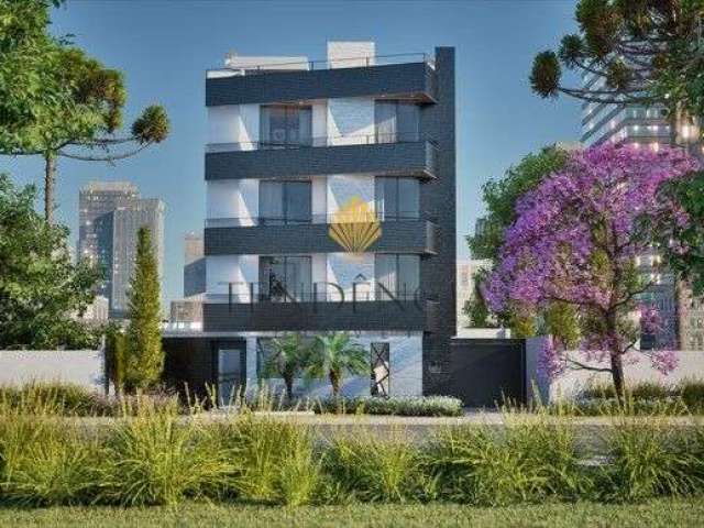 Apartamento com 2 quartos à venda, 58 m  por R  399.000 - Hauer - Curitiba PR