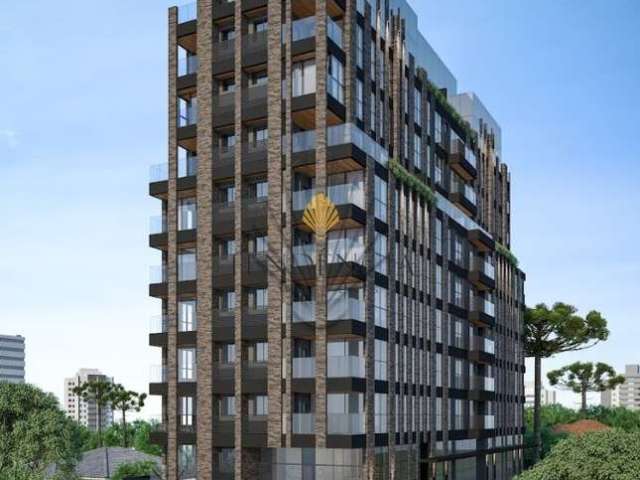 Apartamento com 2 dormitórios à venda,156.00 m , bigorrilho, CURITIBA - PR