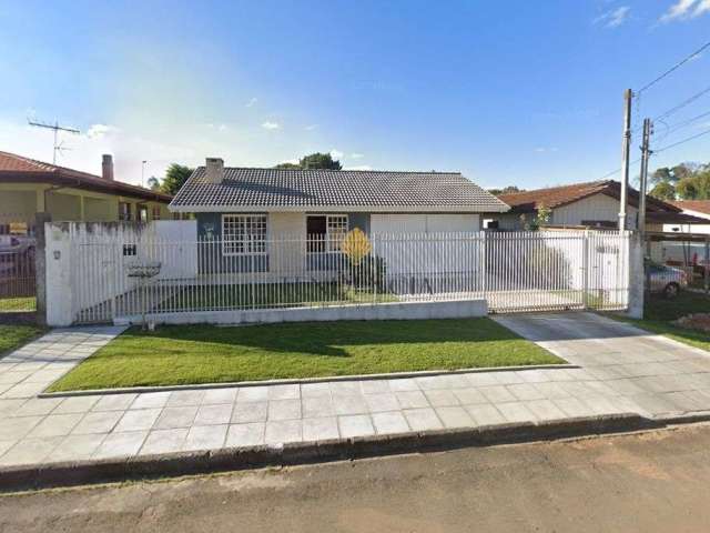 Casa com 4 quartos à venda, 220 m  por R  1.400.000 - Orleans - Curitiba PR