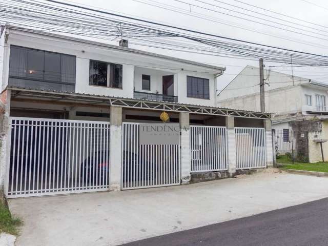 Sobrado com 4 quartos à venda, 655 m  por R  980.000 - Pinheirinho - Curitiba PR