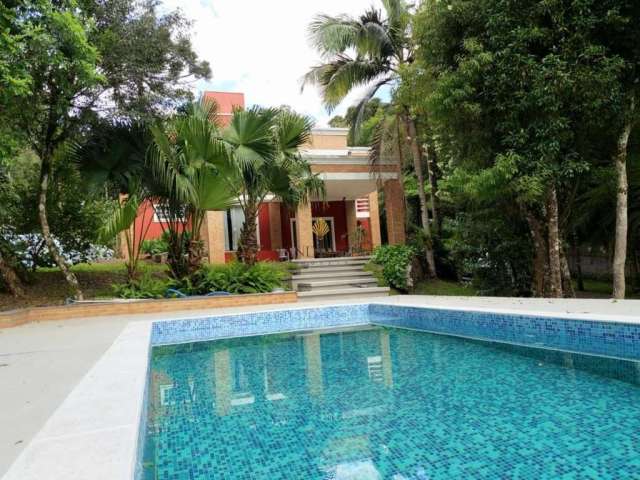 Casa com 5 dormitórios à venda,3228.22 m , jardim amélia, PINHAIS - PR