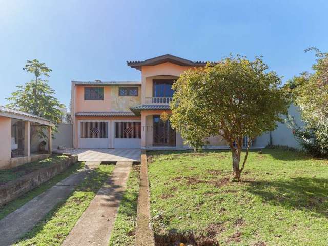 Casa com 3 quartos à venda, 270 m  por R  1.280.000 - Capão Raso - Curitiba PR