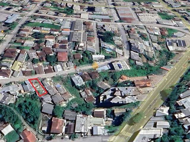 Terreno à venda, 220 m  por R  159.000,00 - São Leopoldo - Caxias do Sul RS