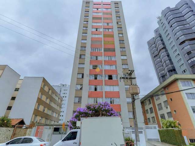 Apartamento com 2 dormitórios para locação, portão, CURITIBA - PR