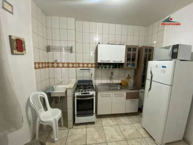 Kitnet / Stúdio à venda na Rua Vidal Ramos Neto, 408, Canasvieiras, Florianópolis, 22 m2 por R$ 300.000