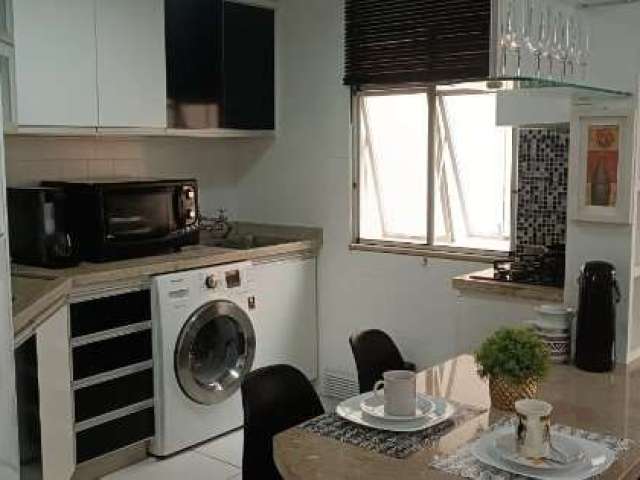 Apartamento com 1 quarto à venda na Rua Doutor João de Oliveira, 1165, Canasvieiras, Florianópolis, 42 m2 por R$ 380.000