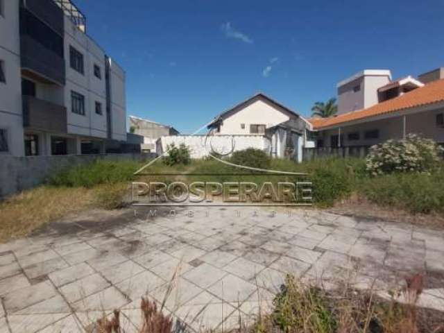 Terreno à venda na Rua Doutor João de Oliveira, Canasvieiras, Florianópolis por R$ 1.200.000