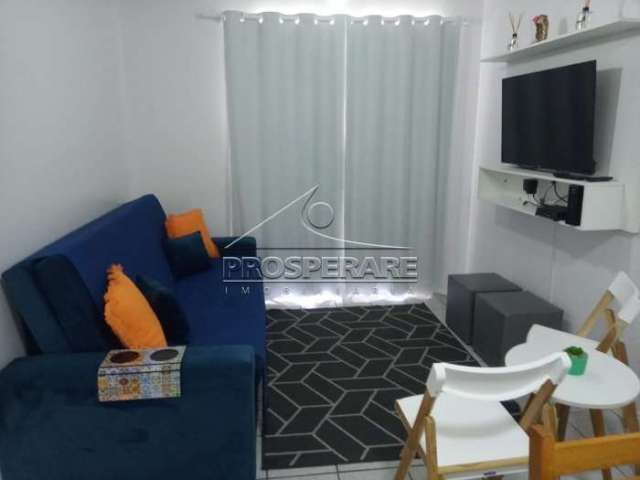 Apartamento com 1 quarto à venda na Rua Doutor Antônio Prudente de Moraes, 780, Canasvieiras, Florianópolis, 56 m2 por R$ 480.000