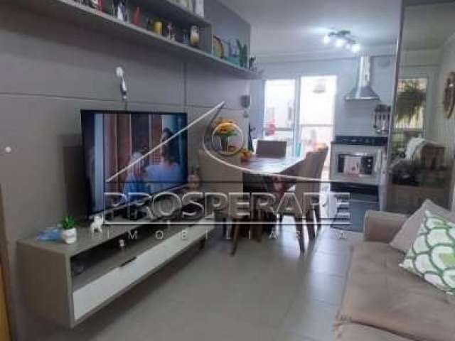 Apartamento com 2 quartos à venda na Estrada Manoel Leôncio de Souza Brito, 650, Vargem Pequena, Florianópolis, 52 m2 por R$ 580.000