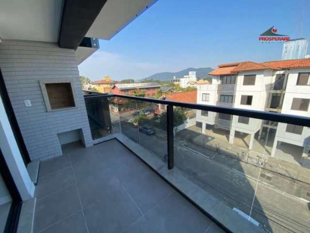 Apartamento com 3 quartos à venda na Rua Doutor João de Oliveira, 827, Canasvieiras, Florianópolis, 91 m2 por R$ 1.253.674