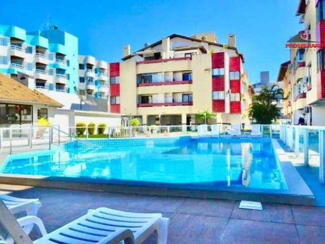 Apartamento com 1 quarto à venda na Rua das Gaivotas, 1467, Ingleses, Florianópolis, 45 m2 por R$ 455.000