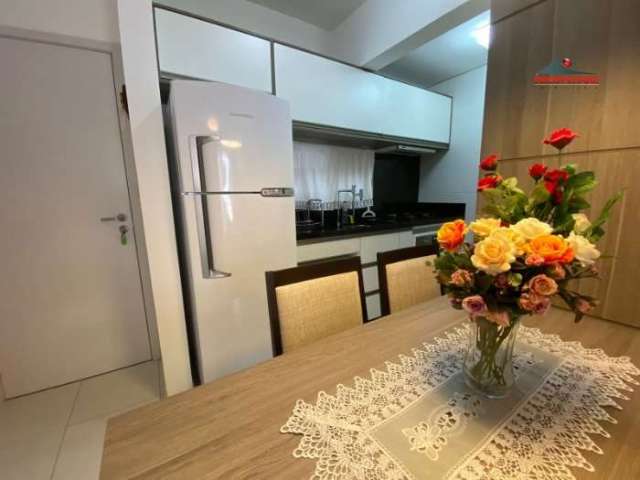 Apartamento com 1 quarto à venda na Rodovia Tertuliano Brito Xavier, 688, Canasvieiras, Florianópolis, 44 m2 por R$ 530.000