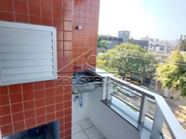 Apartamento com 1 quarto para alugar na Avenida das Nações, Canasvieiras, Florianópolis