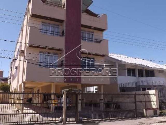 Cobertura com 1 quarto à venda na Rua Vidal Ramos Neto, 408, Canasvieiras, Florianópolis, 80 m2 por R$ 860.000